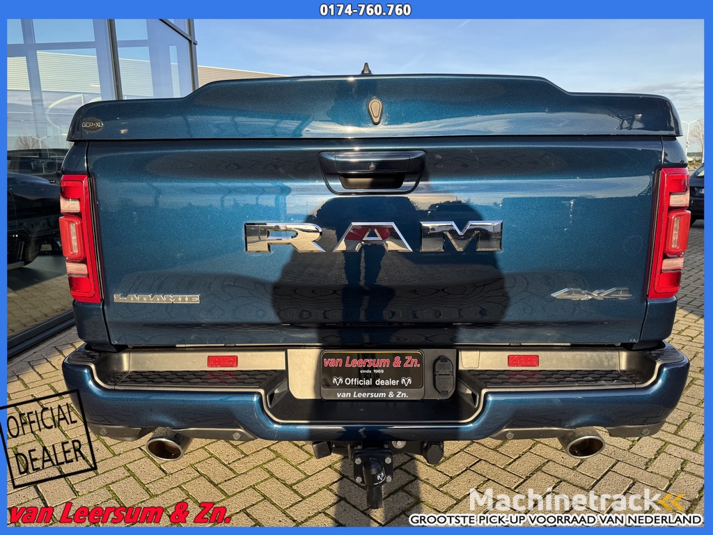 Dodge Ram 1500 Laramie Sport | Alpine | Wireless Apple Carplay | Bedslide