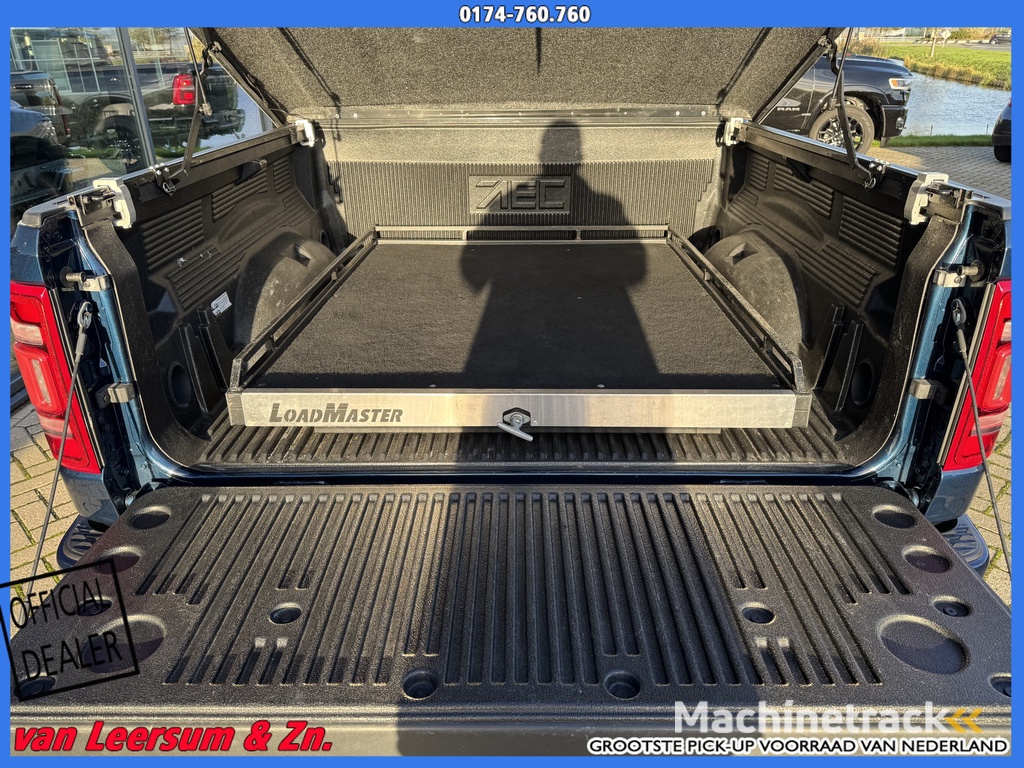 Dodge Ram 1500 Laramie Sport | Alpine | Wireless Apple Carplay | Bedslide