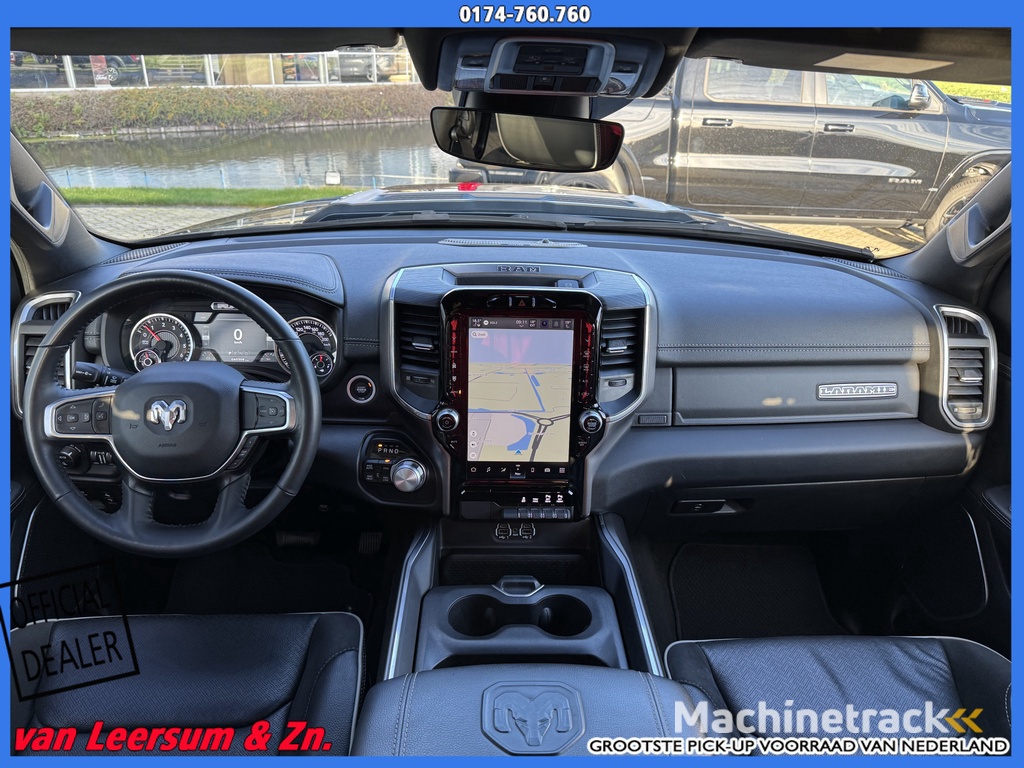Dodge Ram 1500 Laramie Sport | Alpine | Wireless Apple Carplay | Bedslide