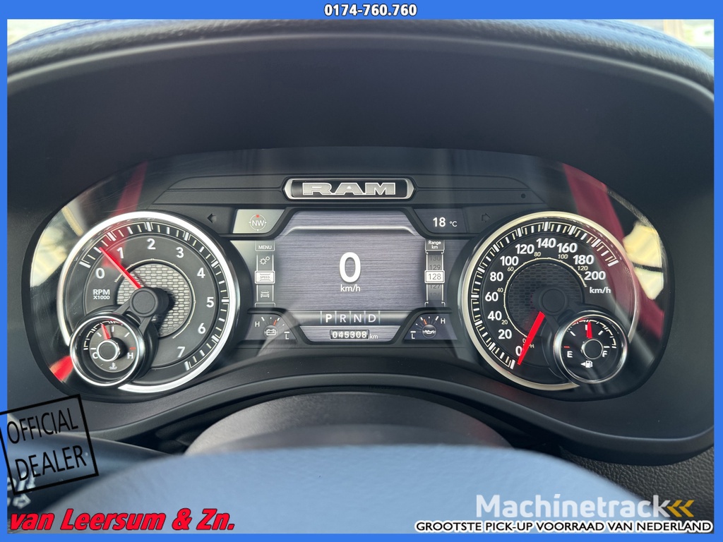 Dodge Ram 1500 Laramie Sport | Alpine | Wireless Apple Carplay | Bedslide