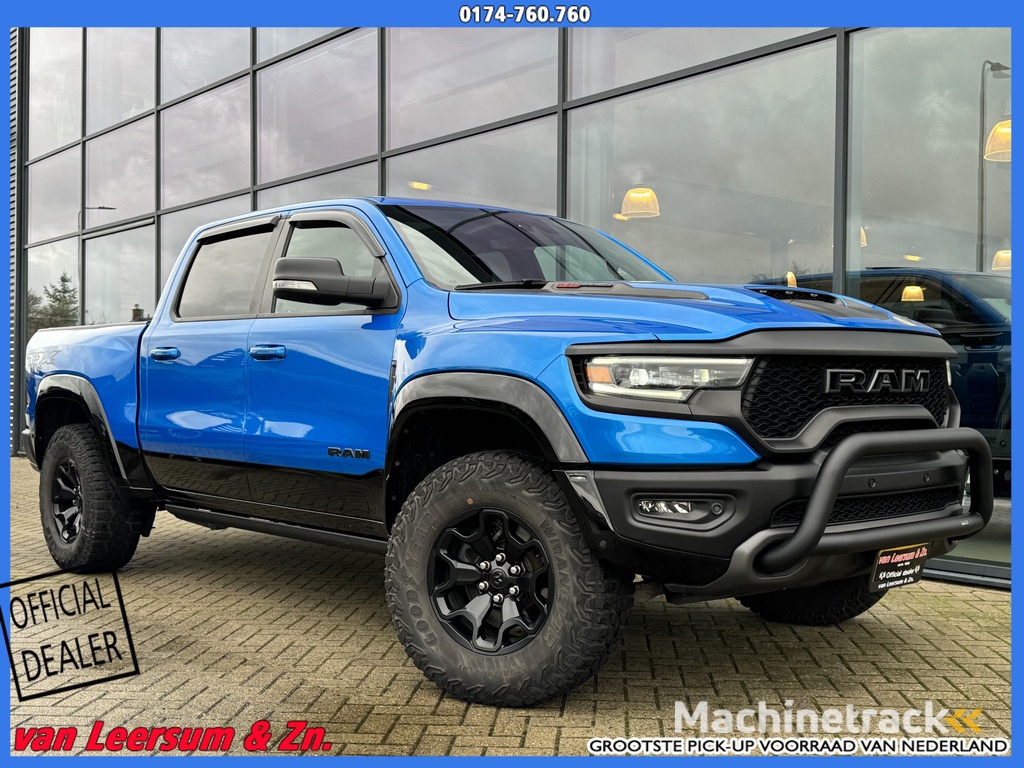 Dodge Ram 1500 6.2 V8 TRX | Pano | H&K | Bullbar