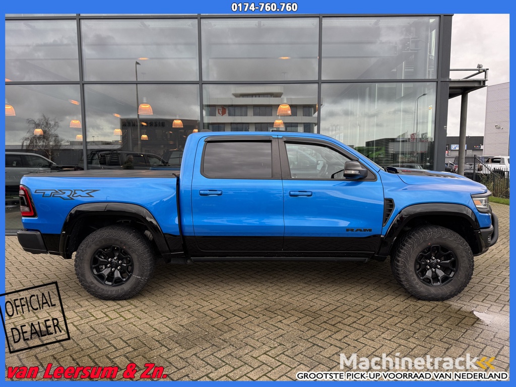 Dodge Ram 1500 6.2 V8 TRX | Pano | H&K | Bullbar