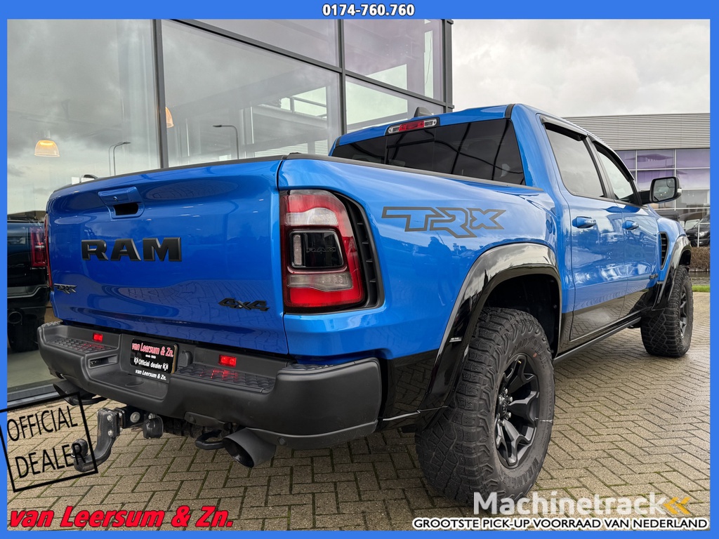 Dodge Ram 1500 6.2 V8 TRX | Pano | H&K | Bullbar
