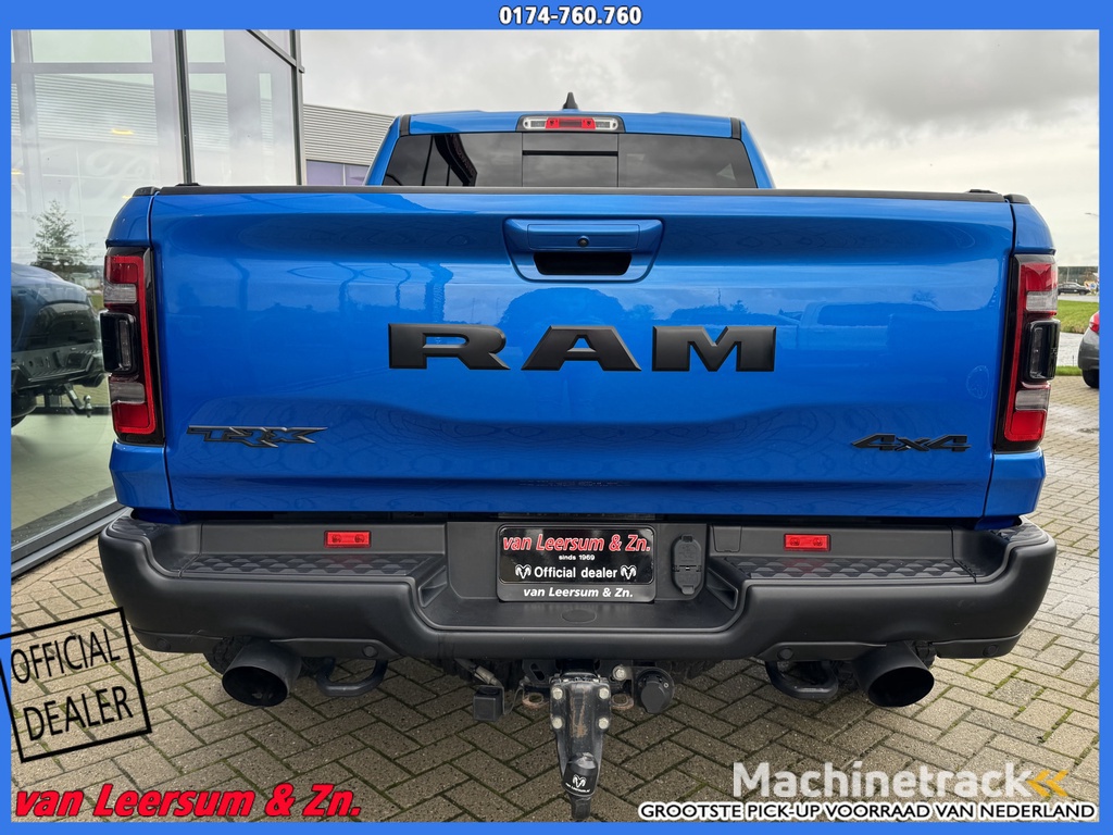 Dodge Ram 1500 6.2 V8 TRX | Pano | H&K | Bullbar
