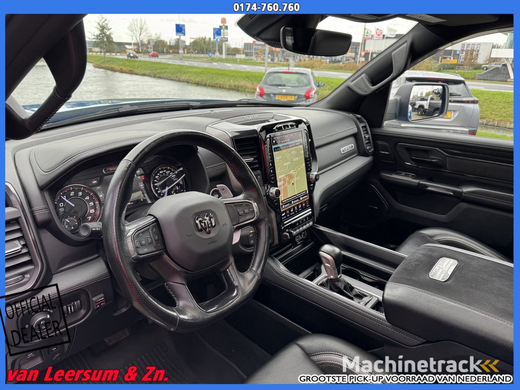 Dodge Ram 1500 6.2 V8 TRX | Pano | H&K | Bullbar