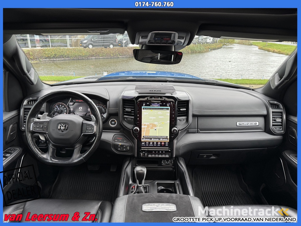 Dodge Ram 1500 6.2 V8 TRX | Pano | H&K | Bullbar