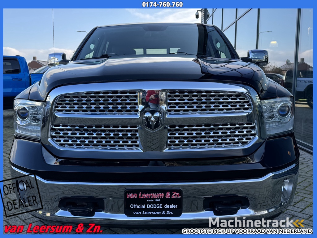 Dodge Ram 1500 5.7 V8 Laramie Sport | Alpine | Achteruitrijcamera