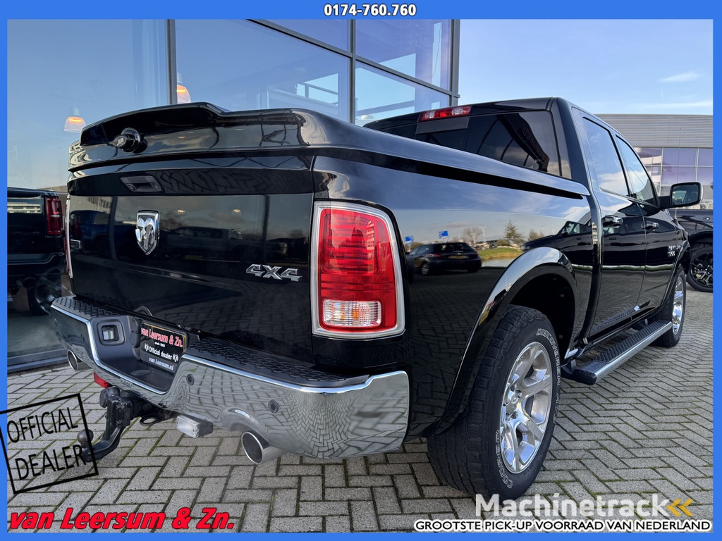 Dodge Ram 1500 5.7 V8 Laramie Sport | Alpine | Achteruitrijcamera