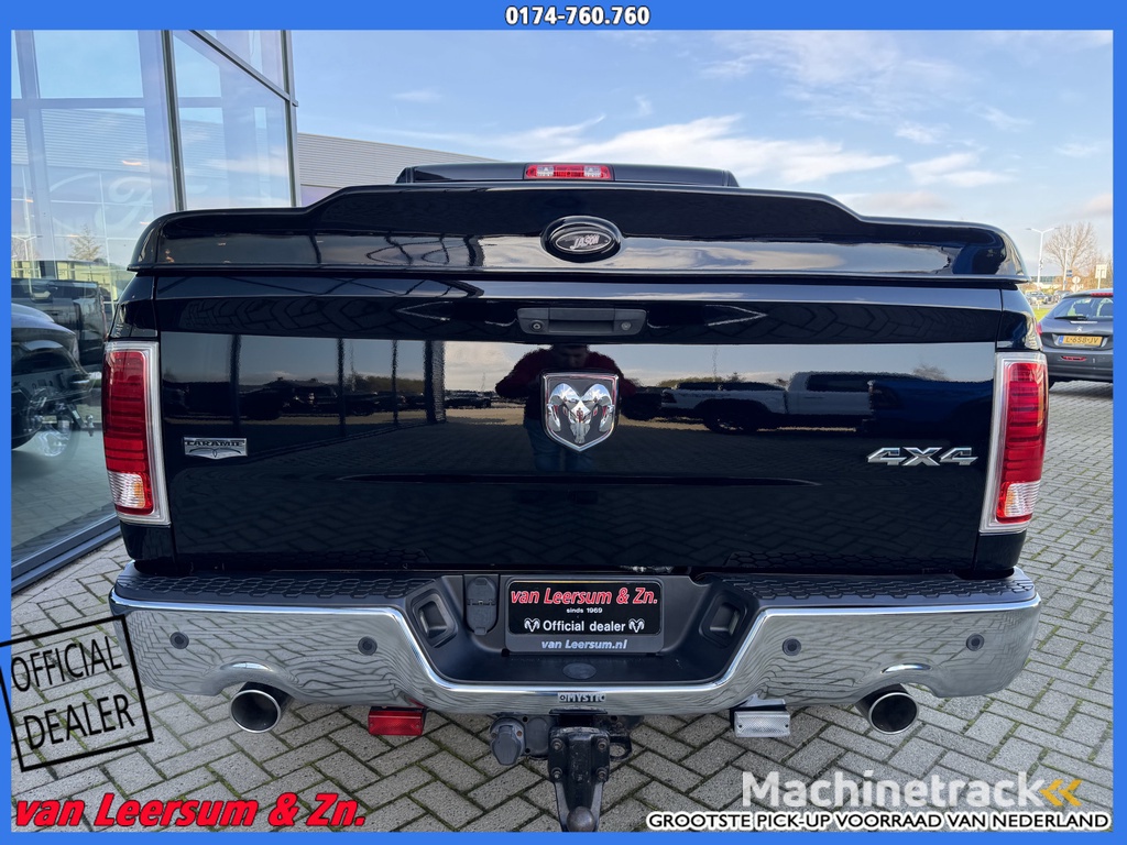 Dodge Ram 1500 5.7 V8 Laramie Sport | Alpine | Achteruitrijcamera
