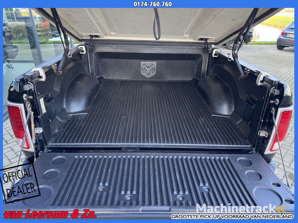 Dodge Ram 1500 5.7 V8 Laramie Sport | Alpine | Achteruitrijcamera