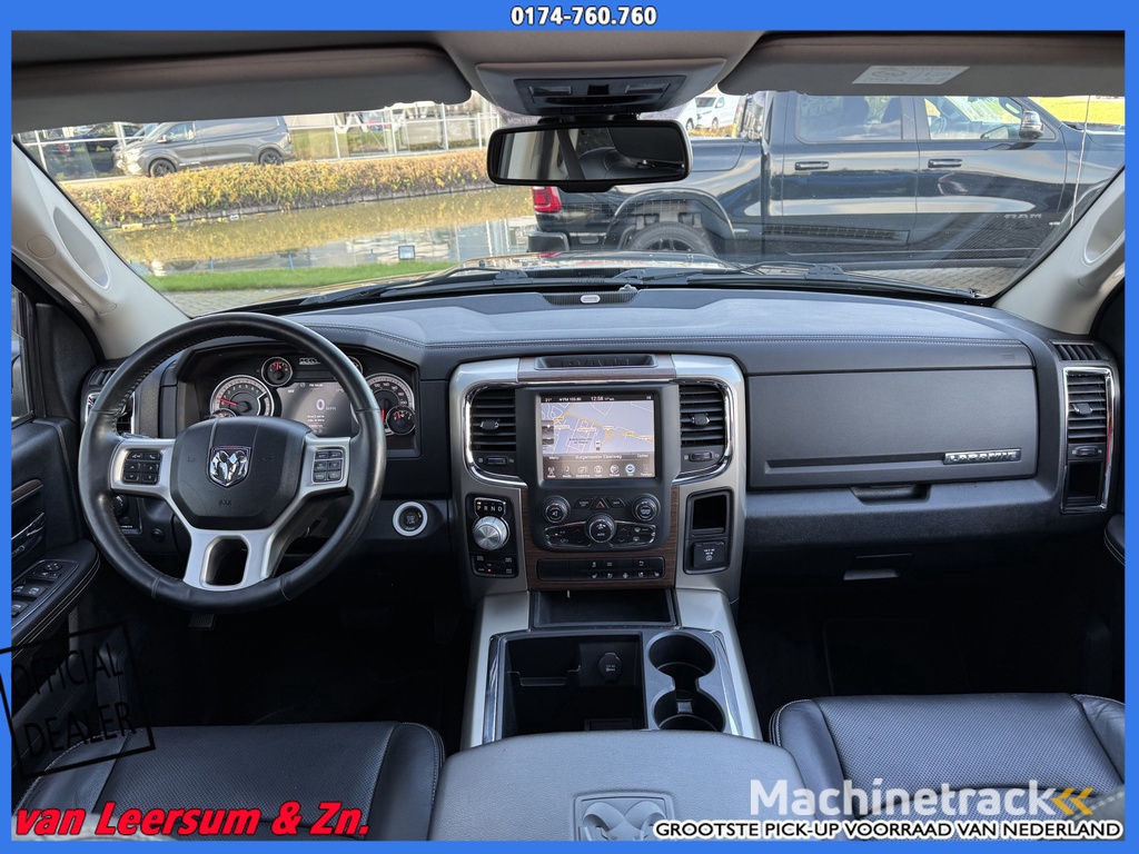 Dodge Ram 1500 5.7 V8 Laramie Sport | Alpine | Achteruitrijcamera