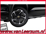 Minituur van Dodge RAM Chevrolet Silverado EV LT Max Range