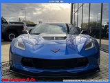 Minituur van Corvette C7 6.2 Z06 Coupe 3LZ | Competition seats |