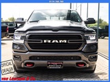 Minituur van Dodge Ram Laramie Deluxe | Pano | H&K | Alarm klasse III | Adap. Cruise |