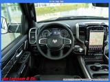 Minituur van Dodge Ram Laramie Deluxe | Pano | H&K | Alarm klasse III | Adap. Cruise |