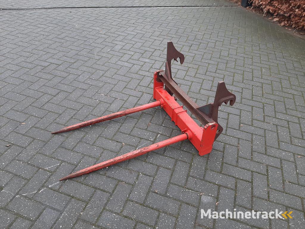 Strovork t.b.v. Schäffer