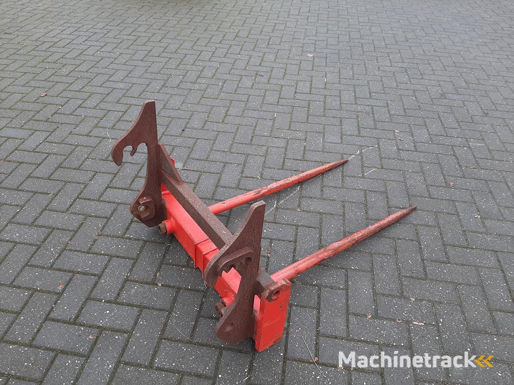 Strovork t.b.v. Schäffer