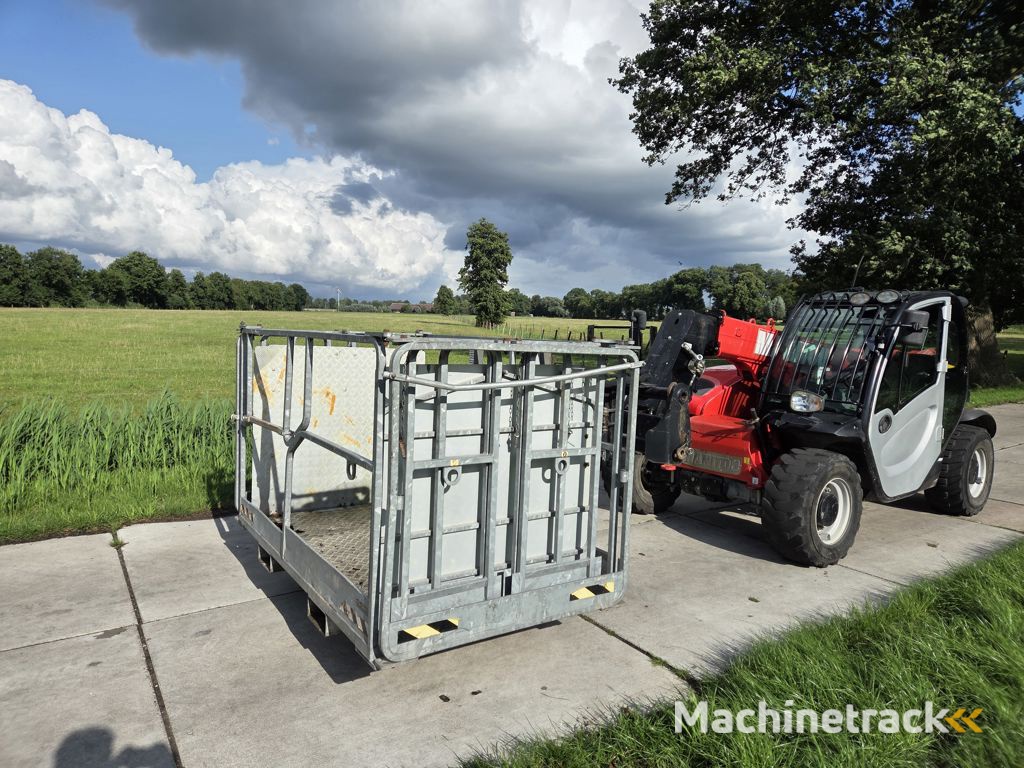 Manitou NAC225/4MT werkbak 365 kg