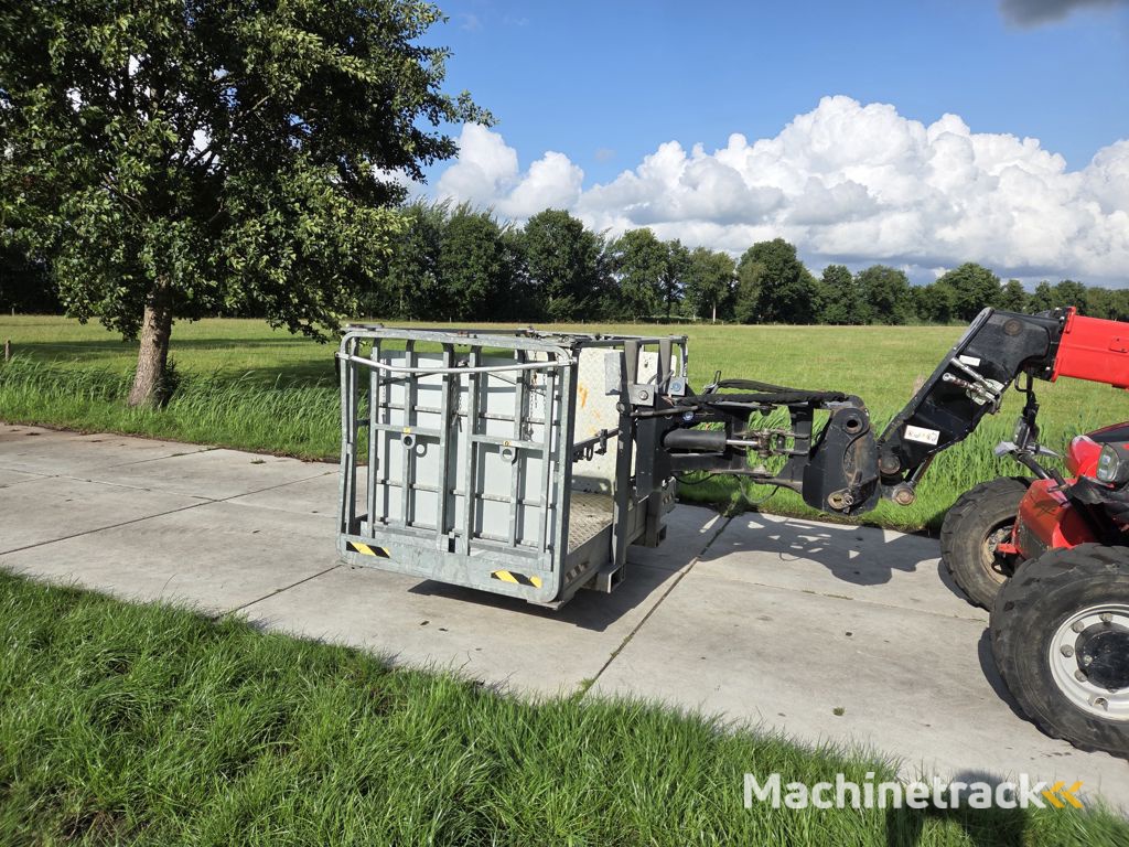 Manitou NAC225/4MT werkbak 365 kg