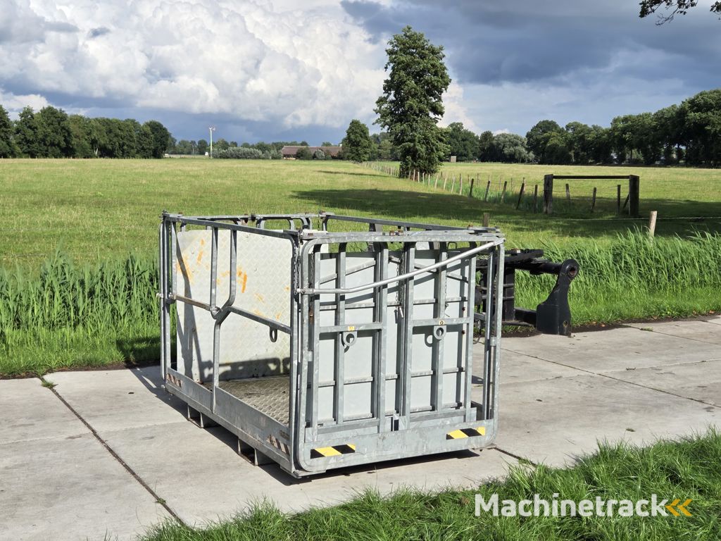 Manitou NAC225/4MT werkbak 365 kg