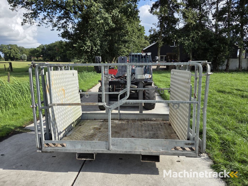 Manitou NAC225/4MT werkbak 365 kg