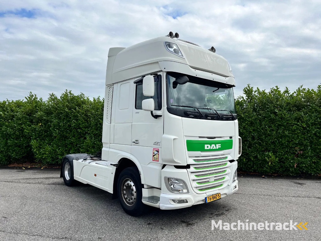 DAF XF 510 FT Euro6