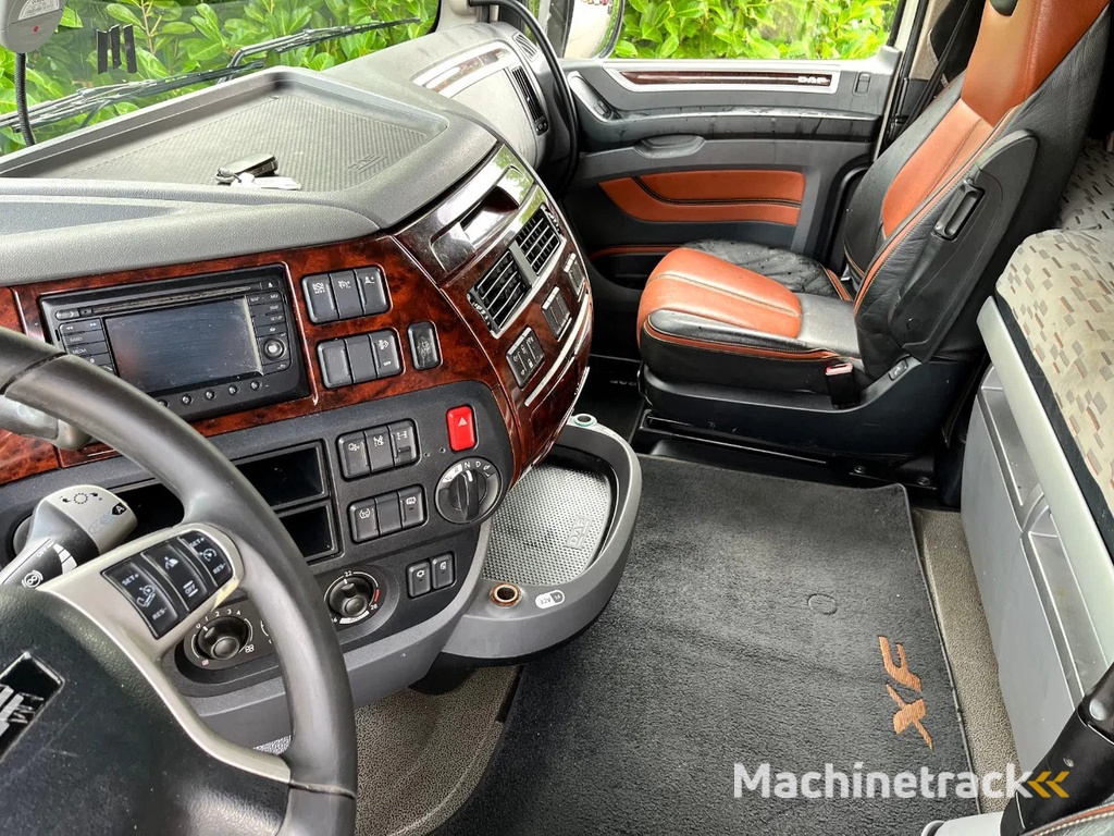 DAF XF 510 FT Euro6