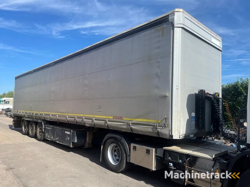 KOEGEL Schuifzeilen BPW assen