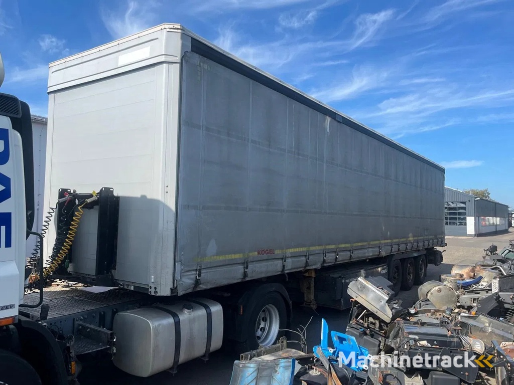 KOEGEL Schuifzeilen BPW assen