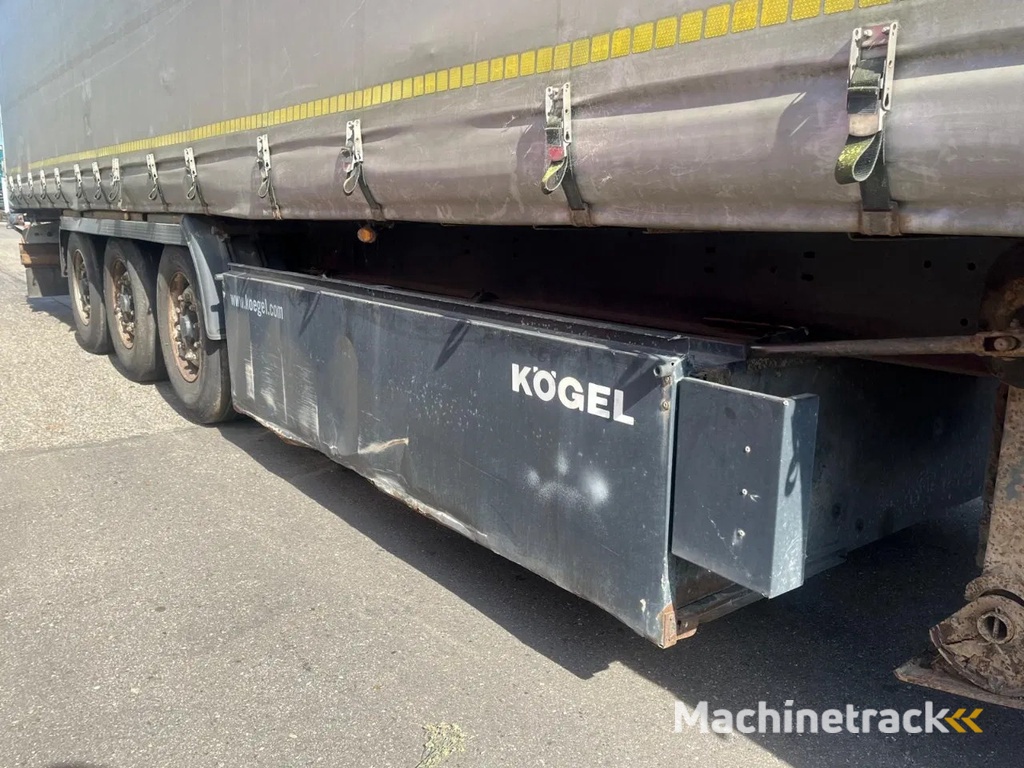 KOEGEL Schuifzeilen BPW assen