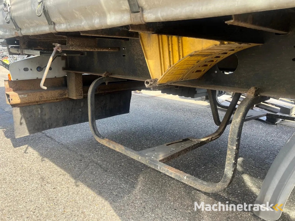 KOEGEL Schuifzeilen BPW assen