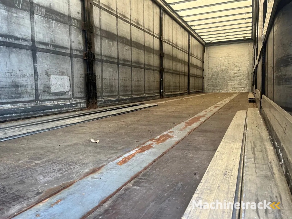 KOEGEL Schuifzeilen BPW assen