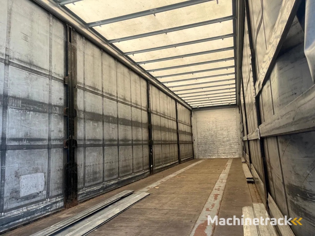 KOEGEL Schuifzeilen BPW assen