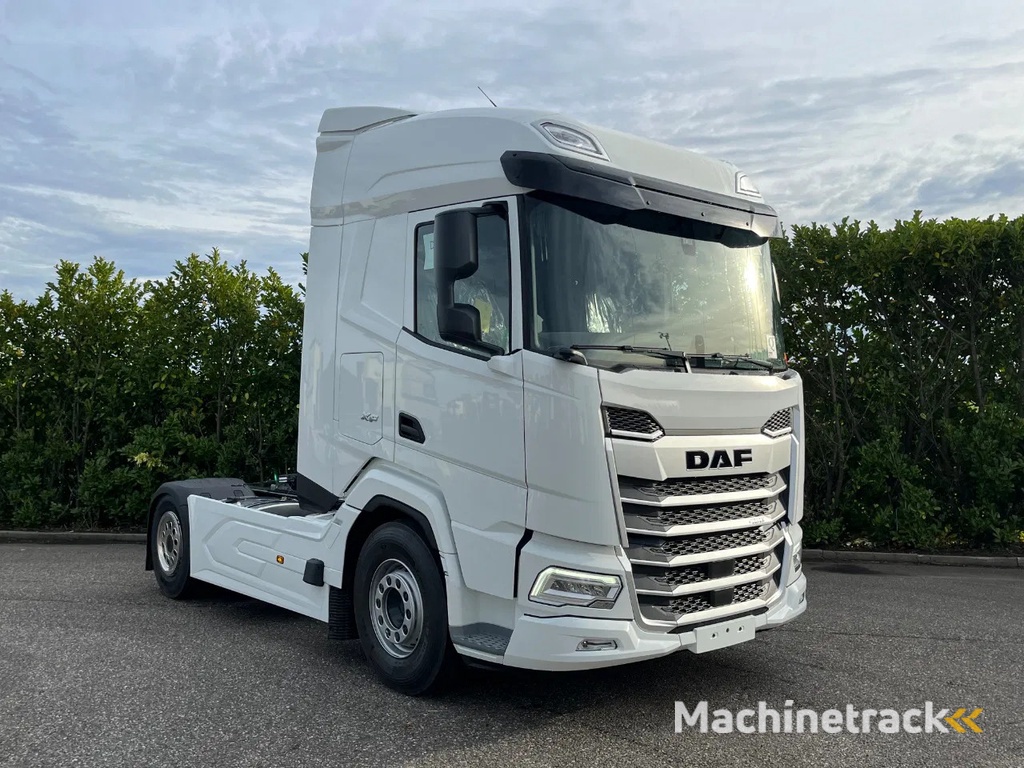 DAF XF 480 FT Euro6 Full-Air Nieuw