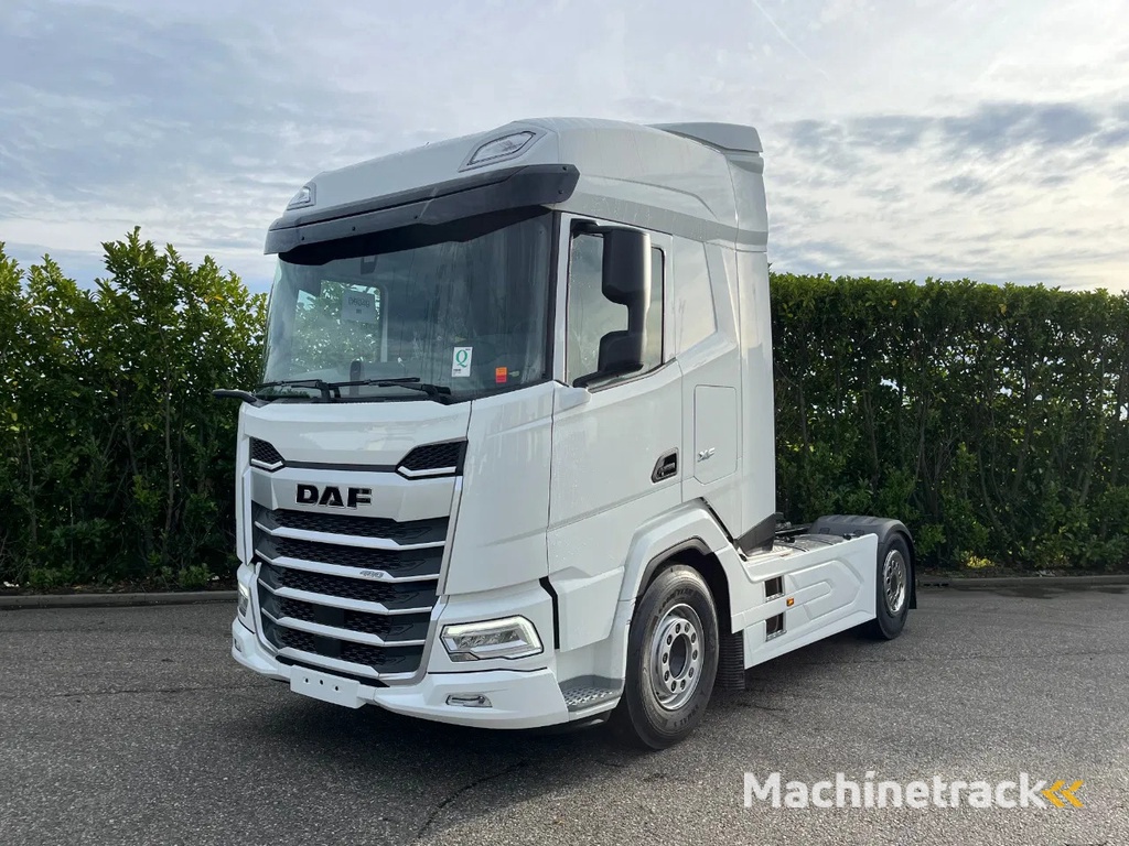 DAF XF 480 FT Euro6 Full-Air Nieuw