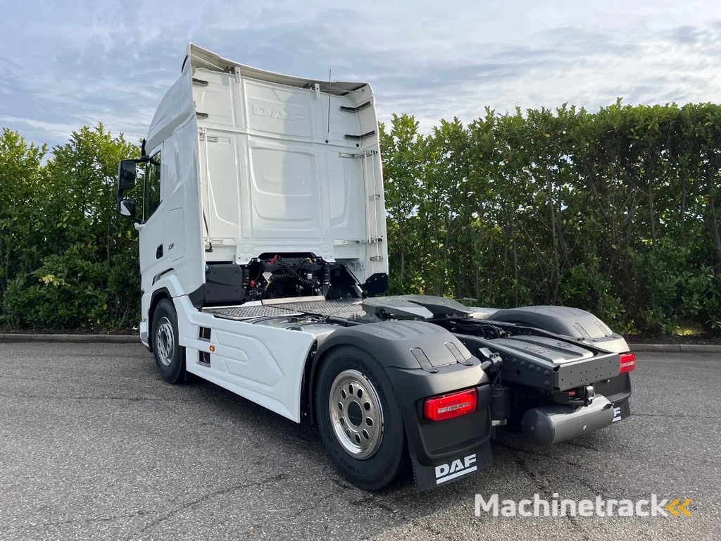 DAF XF 480 FT Euro6 Full-Air Nieuw