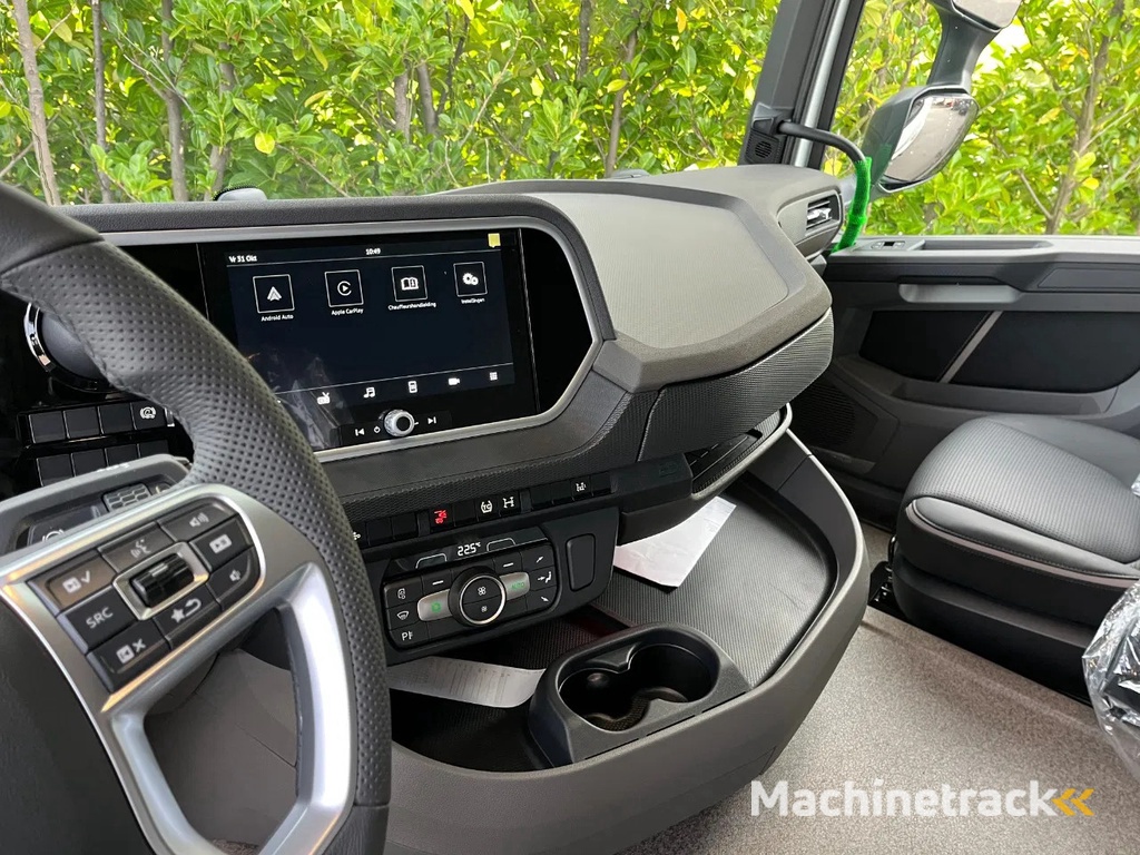 DAF XF 480 FT Euro6 Full-Air Nieuw