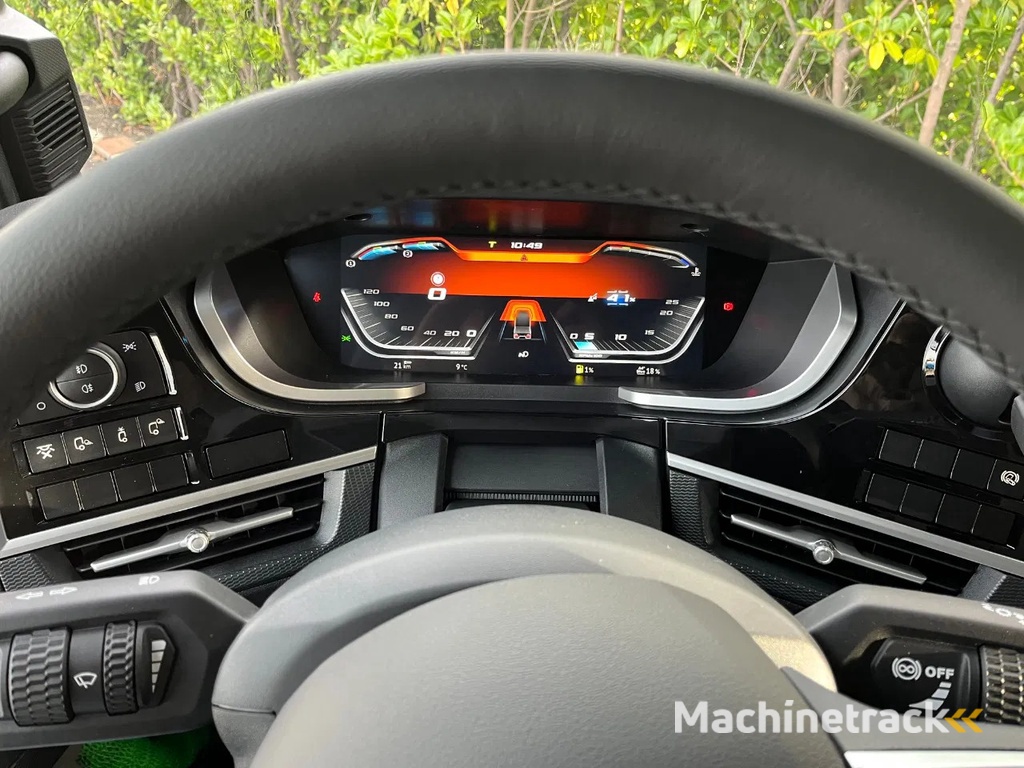 DAF XF 480 FT Euro6 Full-Air Nieuw