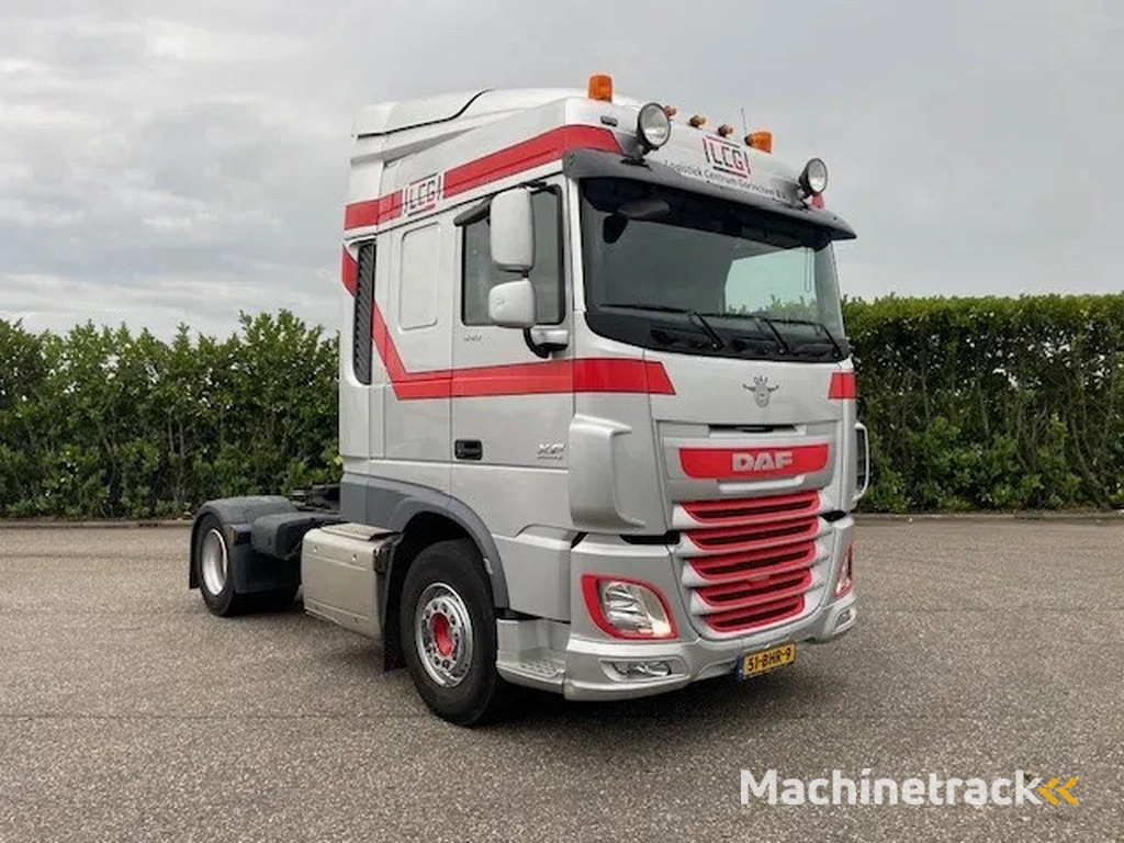 DAF XF 440 FT EURO6 Manual