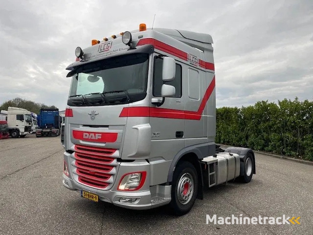 DAF XF 440 FT EURO6 Manual