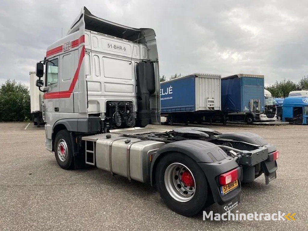 DAF XF 440 FT EURO6 Manual