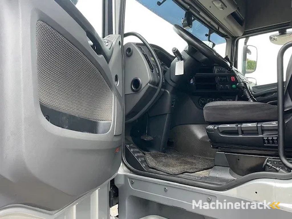 DAF XF 440 FT EURO6 Manual