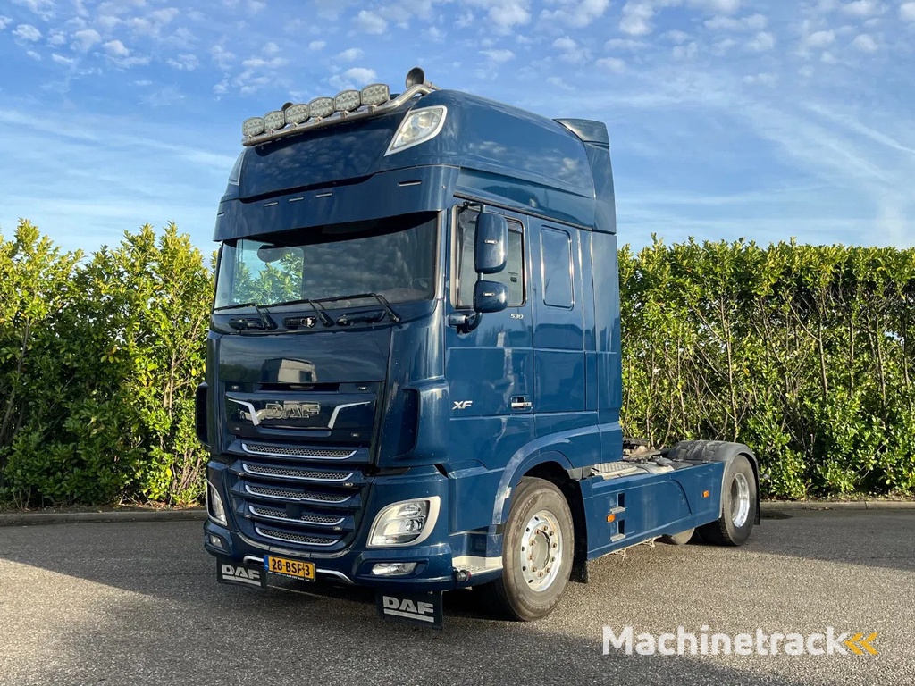 DAF XF 530 FTP SSC Euro6 Intarder