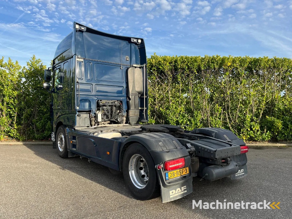DAF XF 530 FTP SSC Euro6 Intarder