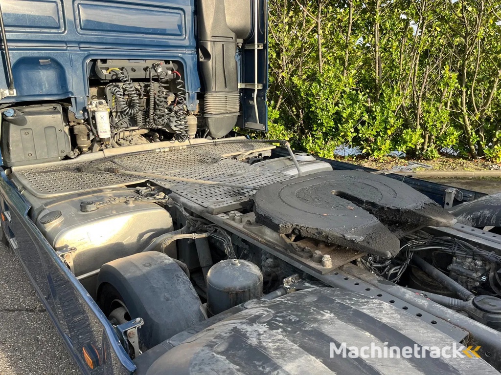 DAF XF 530 FTP SSC Euro6 Intarder