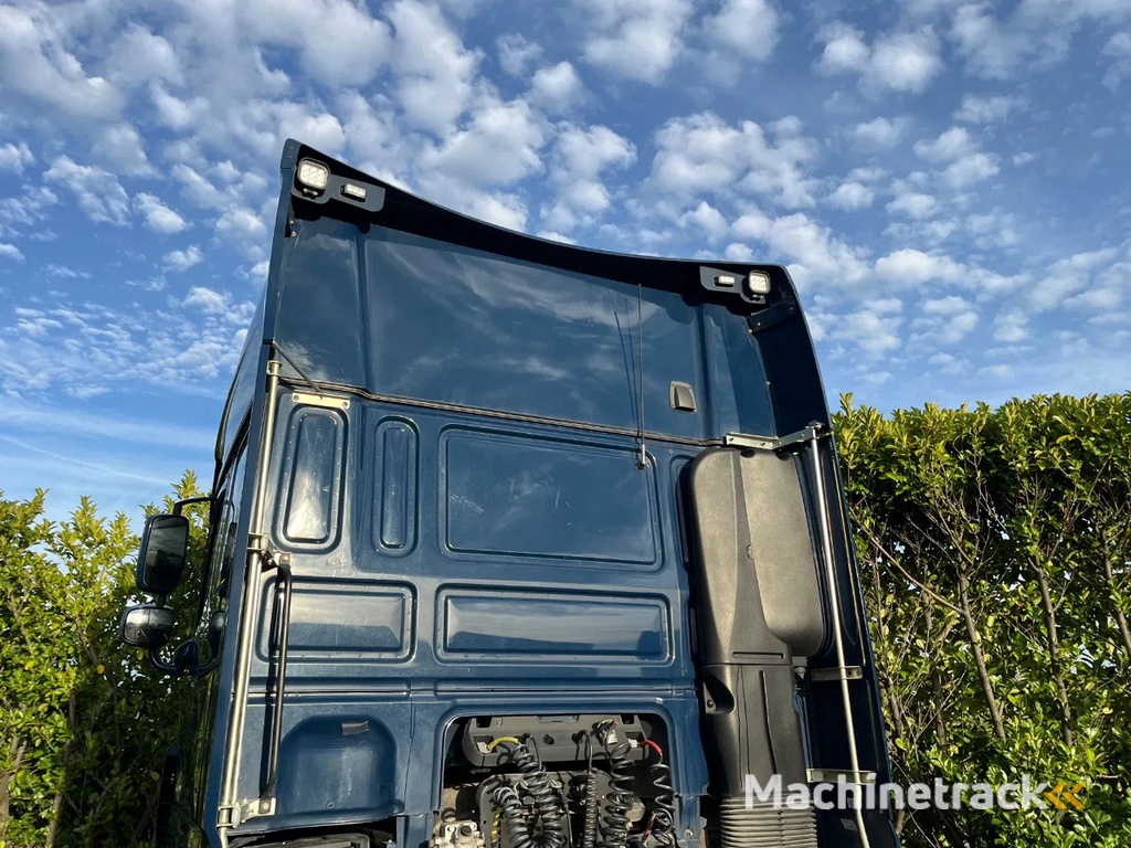 DAF XF 530 FTP SSC Euro6 Intarder