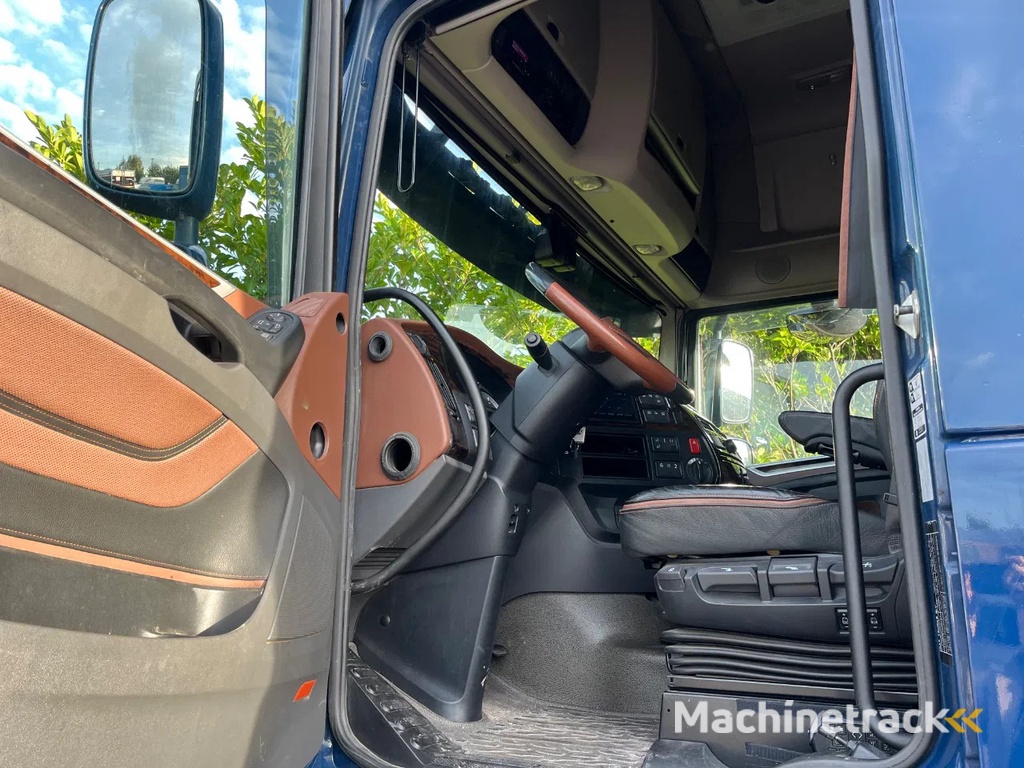 DAF XF 530 FTP SSC Euro6 Intarder