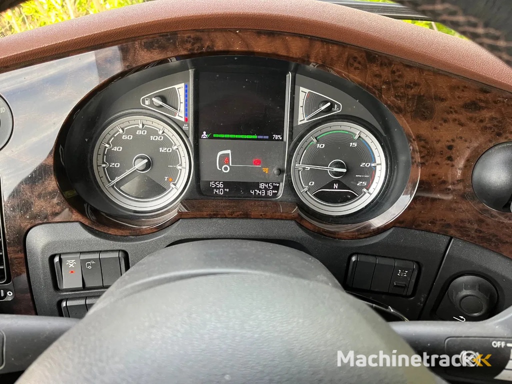 DAF XF 530 FTP SSC Euro6 Intarder