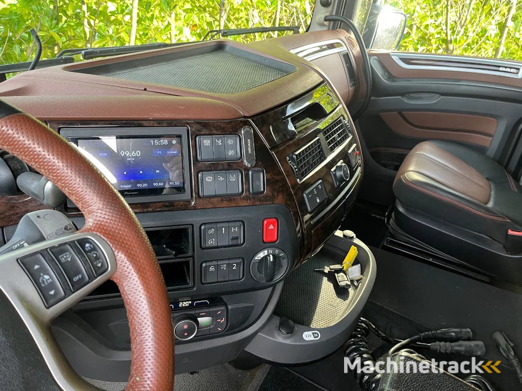 DAF XF 530 FTP SSC Euro6 Intarder