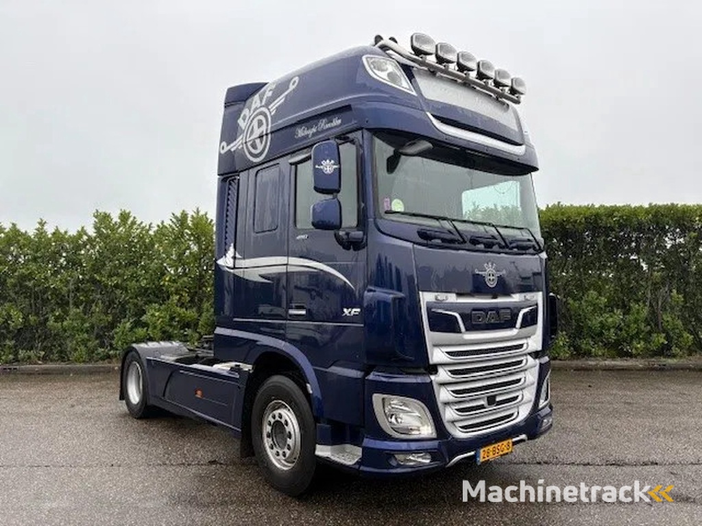 DAF XF 480 FT euro6